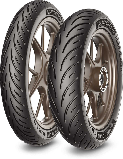 MICHELIN Tire Road Classic Rear 150/70R17 69H Bias Tl 26863