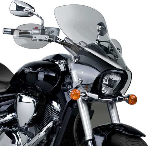 NATIONAL CYCLE Vstream Touring Screen Smoke Replacement N28217