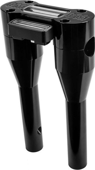 FORBIDDEN Moto Bar Riser W/Hud 9" Fxbb Black 825-05043