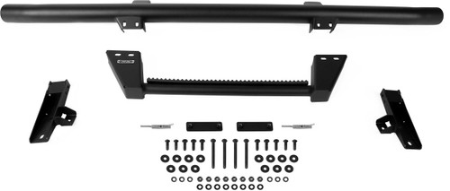 RIVAL POWERSPORTS USA Rear Bumper 2444.7187.1