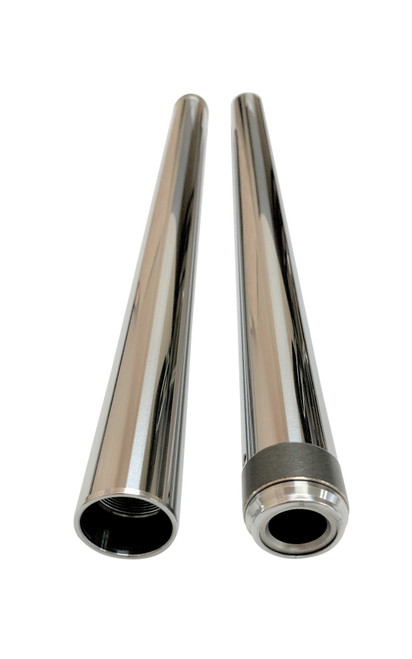 PRO ONE Pro One Chrome Fork Tubes 49Mm 27 1/2" 105130