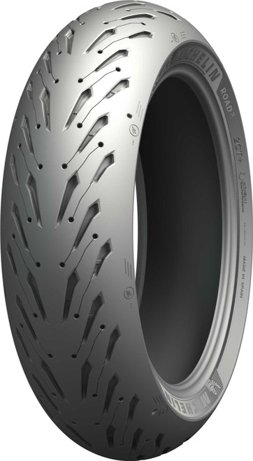 MICHELIN Tire Road 5 Rear 160/60 Zr17 (69W) Radial Tl 03574