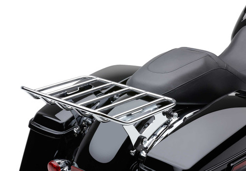 COBRA Detach Big-A Luggage Rack Chrome Flh/Flt 97-08 602-2601