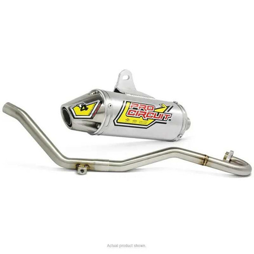 PRO CIRCUIT P/C T-4 Exhaust System Drz125/125L '05-19 4S03125