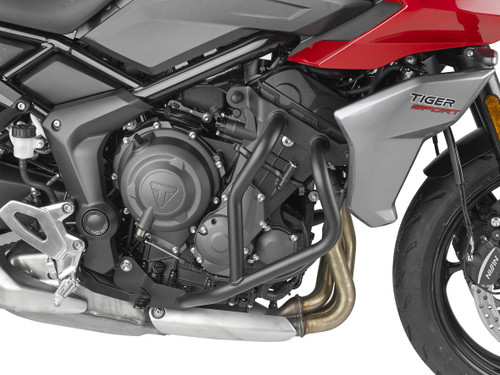 GIVI Engine Guards Black Tri TN6421