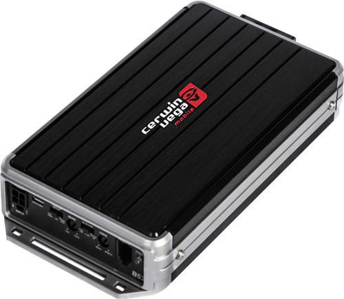 CERWIN VEGA 250X2 Rms 2Ch Amplifier 250W-2 Ohm 200W-4 Ohm B52