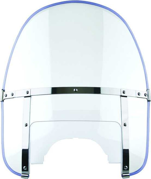 NATIONAL CYCLE Heritage Beaded Ws Clear W/Adjustable Window N2230