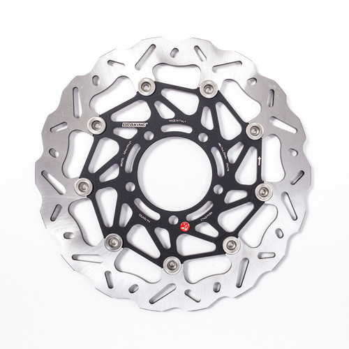 BRAKING Sk2 Directional Rotor Left WK070L