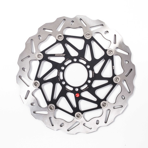 BRAKING Sk2 Directional Rotor Left WK001L