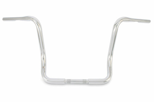 BURLY BRAND Burly 13" Bagger Bar 1.25" Tbw Chrome B12-2001C