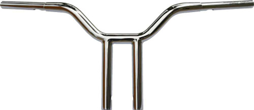 WILD 1 Chubby 12" Physco S-Fighter Chrome WO557