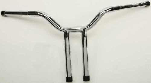 WILD 1 Chubby 14" Psycho S-Fighter Chrome WO558