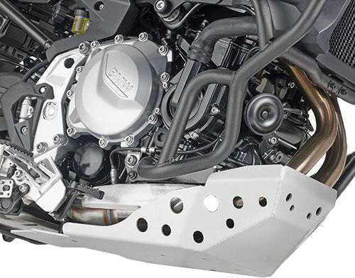 GIVI Skid Plate Bmw RP5140
