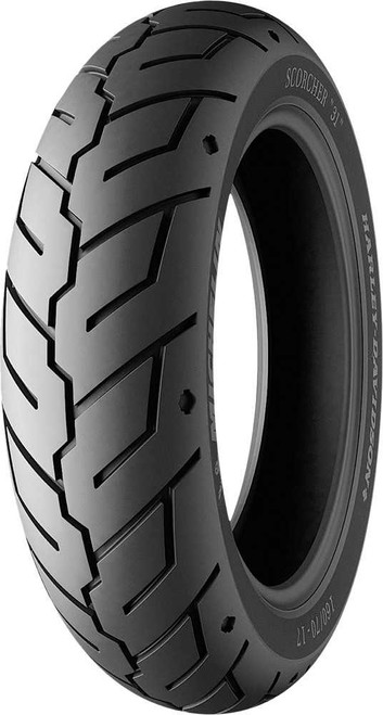 MICHELIN Tire Scorcher 31 Rear 180/60B17 75V Bltd Bias Tl/Tt 34050