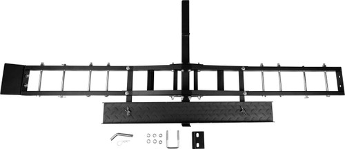 FIRE POWER Motorcycle Carrier Black 5011