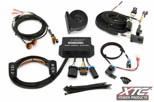 XTC POWER PRODUCTS Std Turn Signal Kit Hon TSS-HON1000