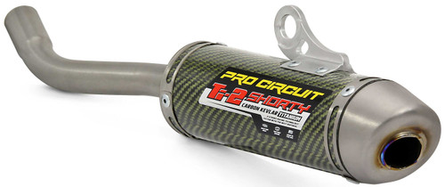 PRO CIRCUIT P/C Ti-2 Silencer Yz125 '02-22 1131412K