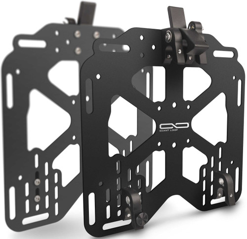 GIANT LOOP Gl Pannier Mounts 18Mm Round Tubing PNMT25