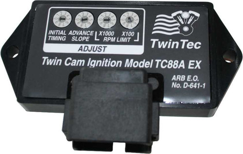 DAYTONA Tc88A Ex Plug-In Ignition 1009-EX
