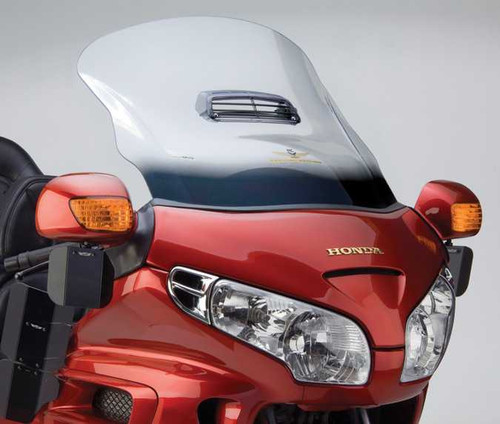 NATIONAL CYCLE Vstream Special Edition 6Mm Windscreen W/Vent Hon Gl N20014