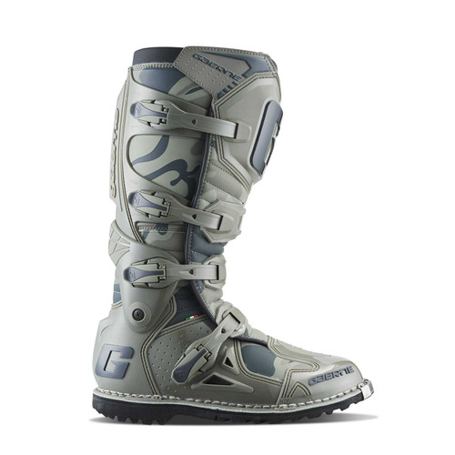 GAERNE Fastback Endurance Boots Enduro Troop Sz 8 2197-021-42
