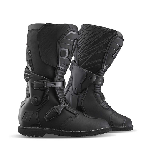GAERNE G Dakar Gore-Tex Boots Black Sz 10 2529-001-44,5