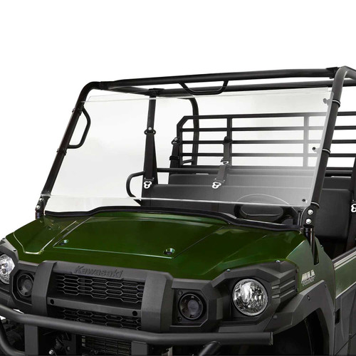 KOLPIN Poly Front Windshield Full Fixed Kaw 2524