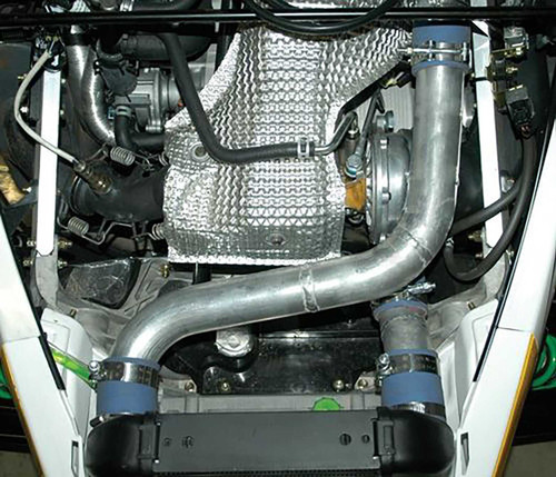 SPEEDWERX Charge Tube Kit A/C Z1TCTK