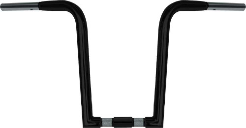 WILD 1 Chubby 12" Outlawz Ape Springr Satin Blk WO622B