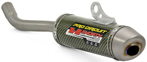 PRO CIRCUIT Ti-2 Ti/Kevlar R304 Silencer Yam 1132212K