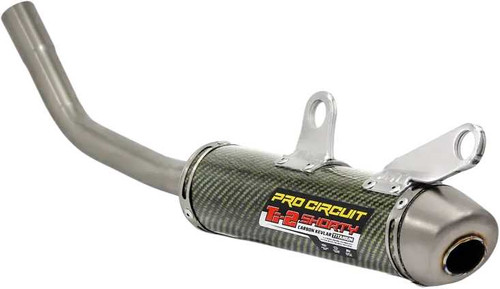 PRO CIRCUIT Ti-2 R-304 Ti/Kevlar Silencer 11132530K