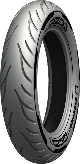 MICHELIN Tire Commander Iii Touring Rr 180/55B18 (80H) Bias Tl/Tt 21372