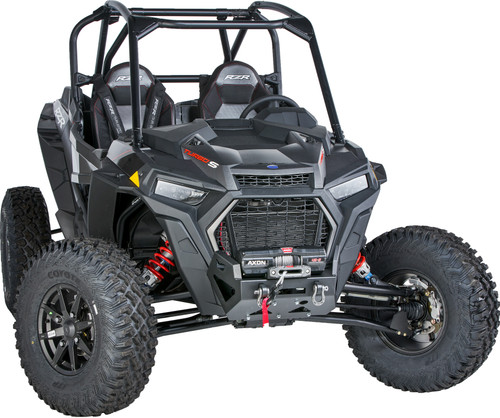 WARN Front Bumper Winch Mount Pol 103392