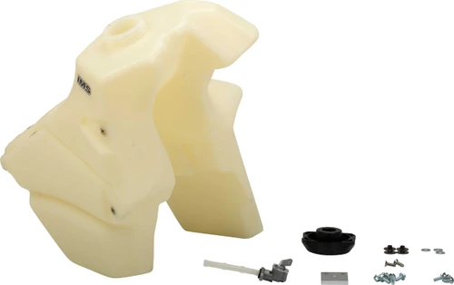 IMS Fuel Tank Natural 3.0 Gal Ktm125-300 113342-N2