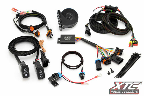 XTC POWER PRODUCTS Self Canceling T/S Kit Can ATS-CAN-DEF