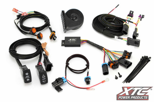 XTC POWER PRODUCTS Self Canceling T/S Kit Hon ATS-HON-1000