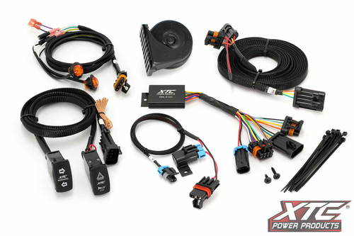 XTC POWER PRODUCTS Self Canceling T/S Kit Pol ATS-POL-GBU