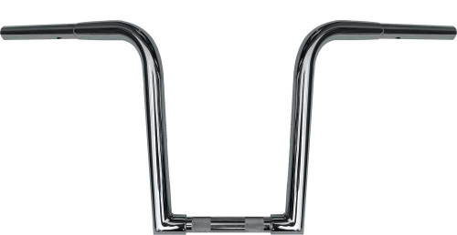 WILD 1 Chubby 14" Outlawz Ape Chrome WO614