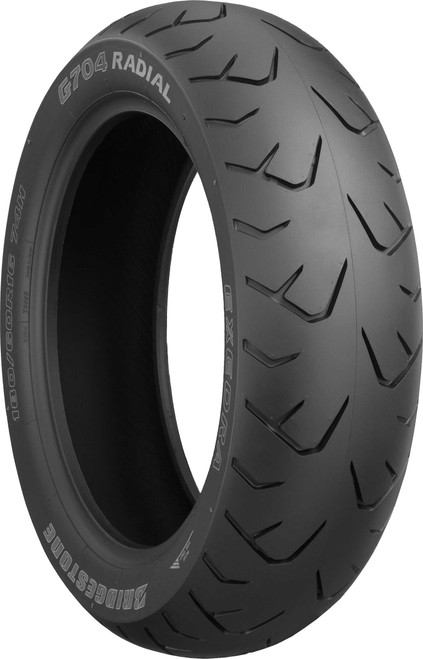 BRIDGESTONE Tire Exedra G704 Rear 180/60R16 74H Radial Tl 70627