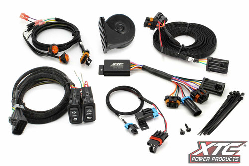 XTC POWER PRODUCTS Self Cancelling T/S Kit Pol ATS-POL-RBU