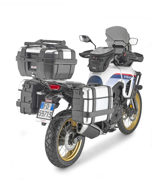 GIVI Side Case Hardware Pl One-Fit Monokey Hon PLO1201MK