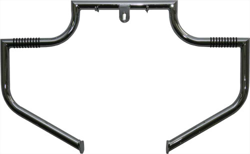 LINDBY Engine Guard Hd Linbar Fxdwg 91-Up Chrome 104-1