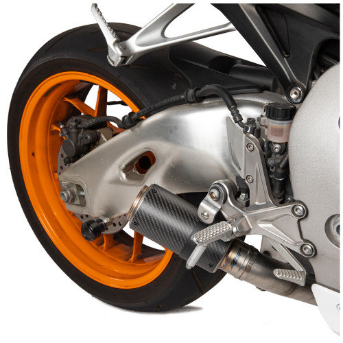 HOTBODIES Mgp Stinger Slip-On Matte Carbon Hon 40801-2405