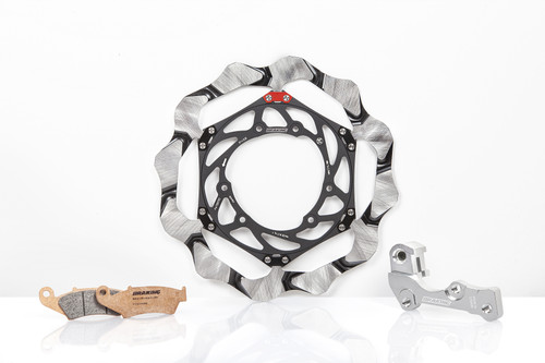 BRAKING Epta Batfly Kit Al-Hub 280Mm OKBY36E