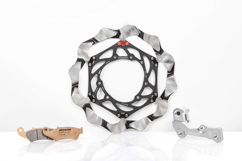 BRAKING Epta Batfly Kit Al-Hub 280Mm OKBY36E