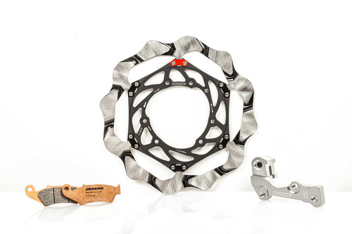 BRAKING Epta Batfly Kit Al-Hub 270Mm OKBY25E