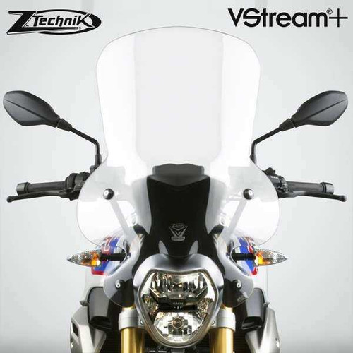 ZTechnik Vstream+ Windscreen Tall Tour Clear Bmw Z2358