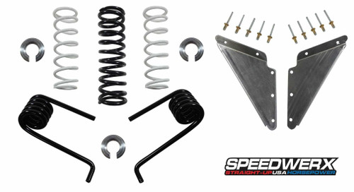 SPEEDWERX Heavy Duty Spring Kit 200 Youth Sled Adult AC200SK