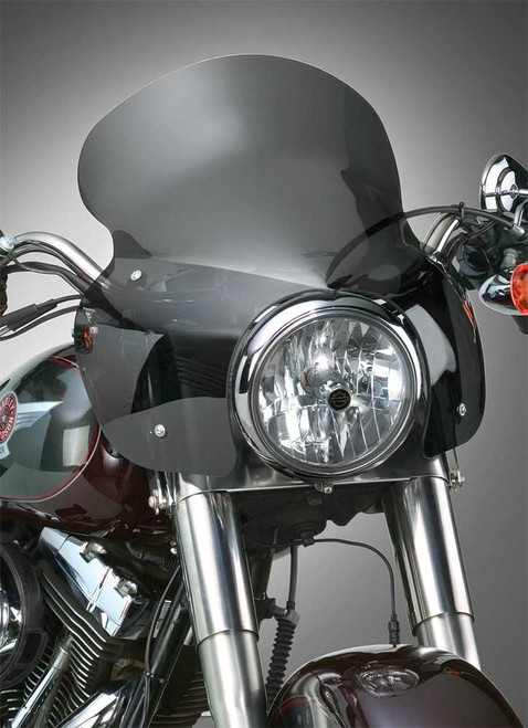 NATIONAL CYCLE Wave Quick Release Fairing Dark Smoke N21603