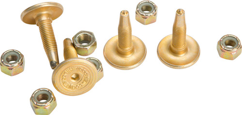WOODYS Gold Digger Carbide Traction Master Stud 1.075" 144/Pk GDP6-1075-C